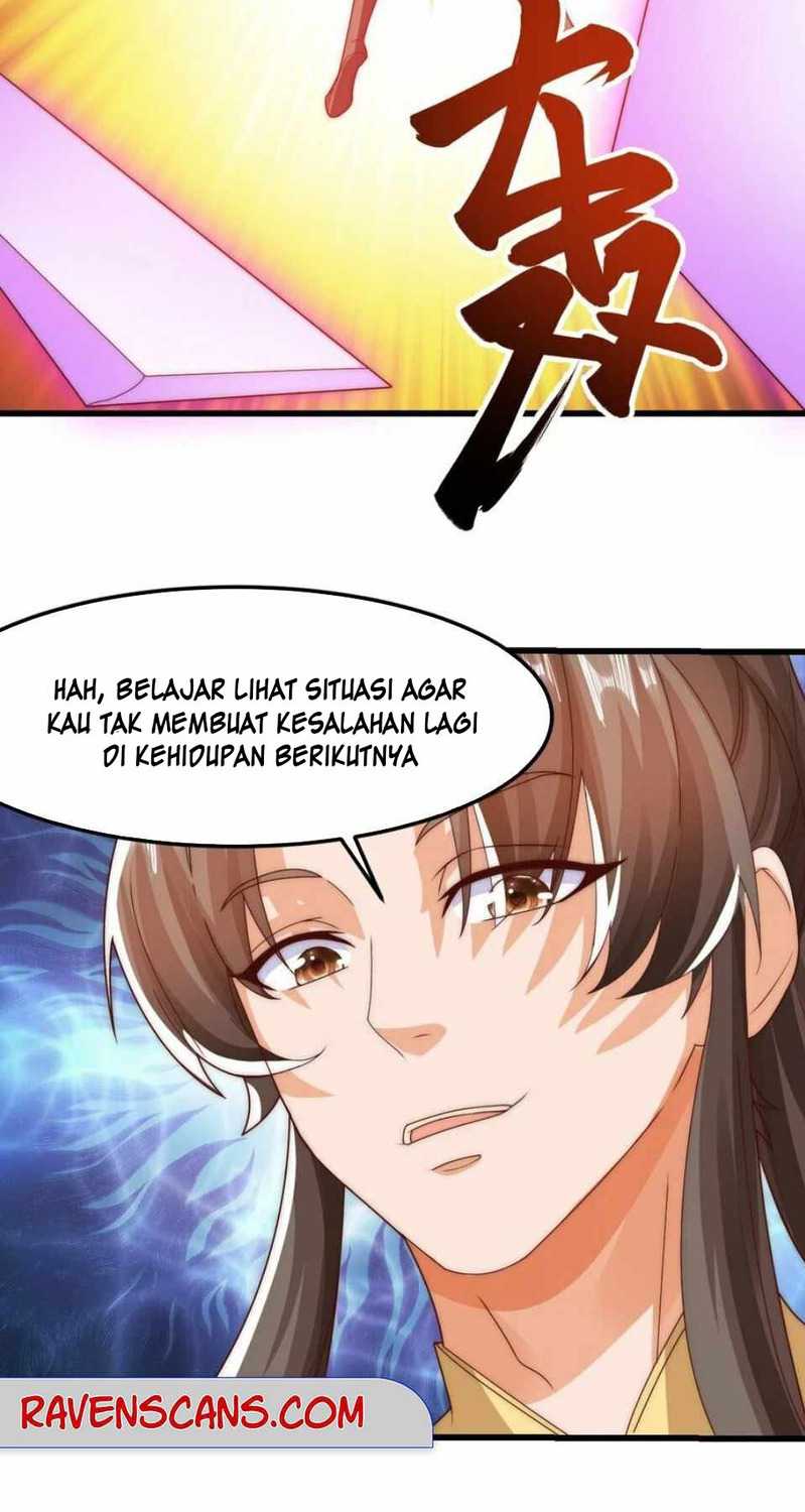 I Am the Supreme Villain Chapter 28 Gambar 31