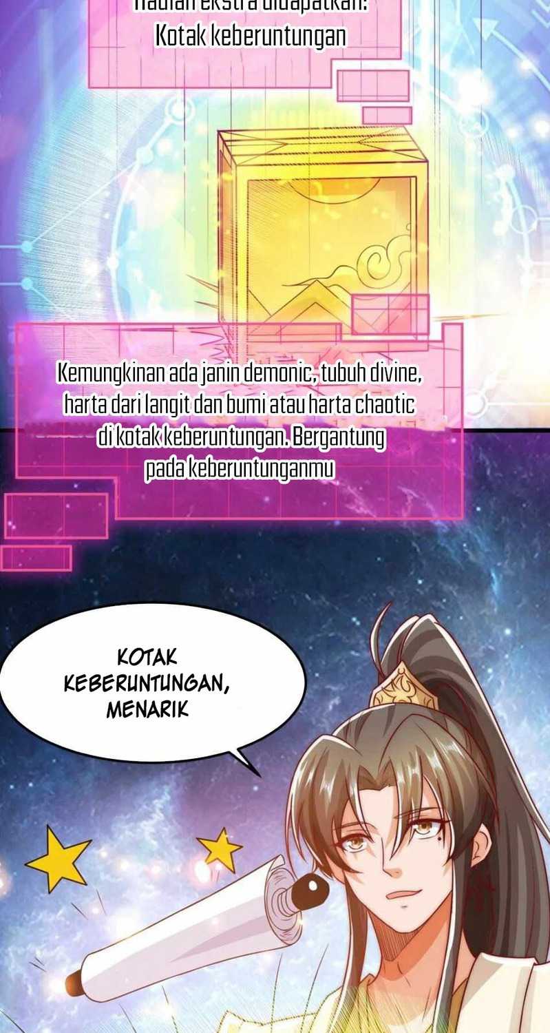 I Am the Supreme Villain Chapter 28 Gambar 33