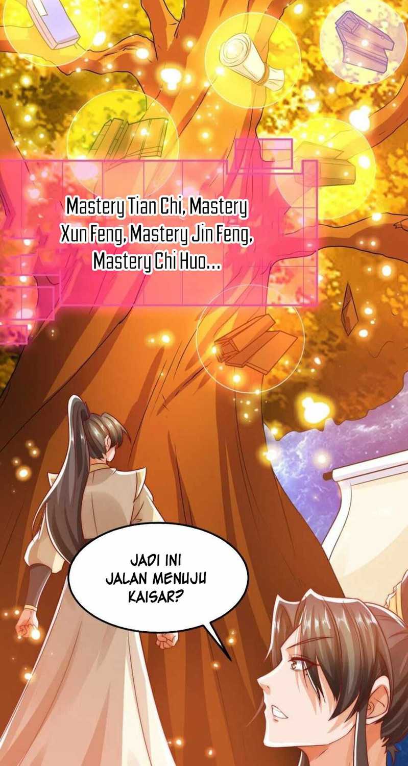 I Am the Supreme Villain Chapter 28 Gambar 35