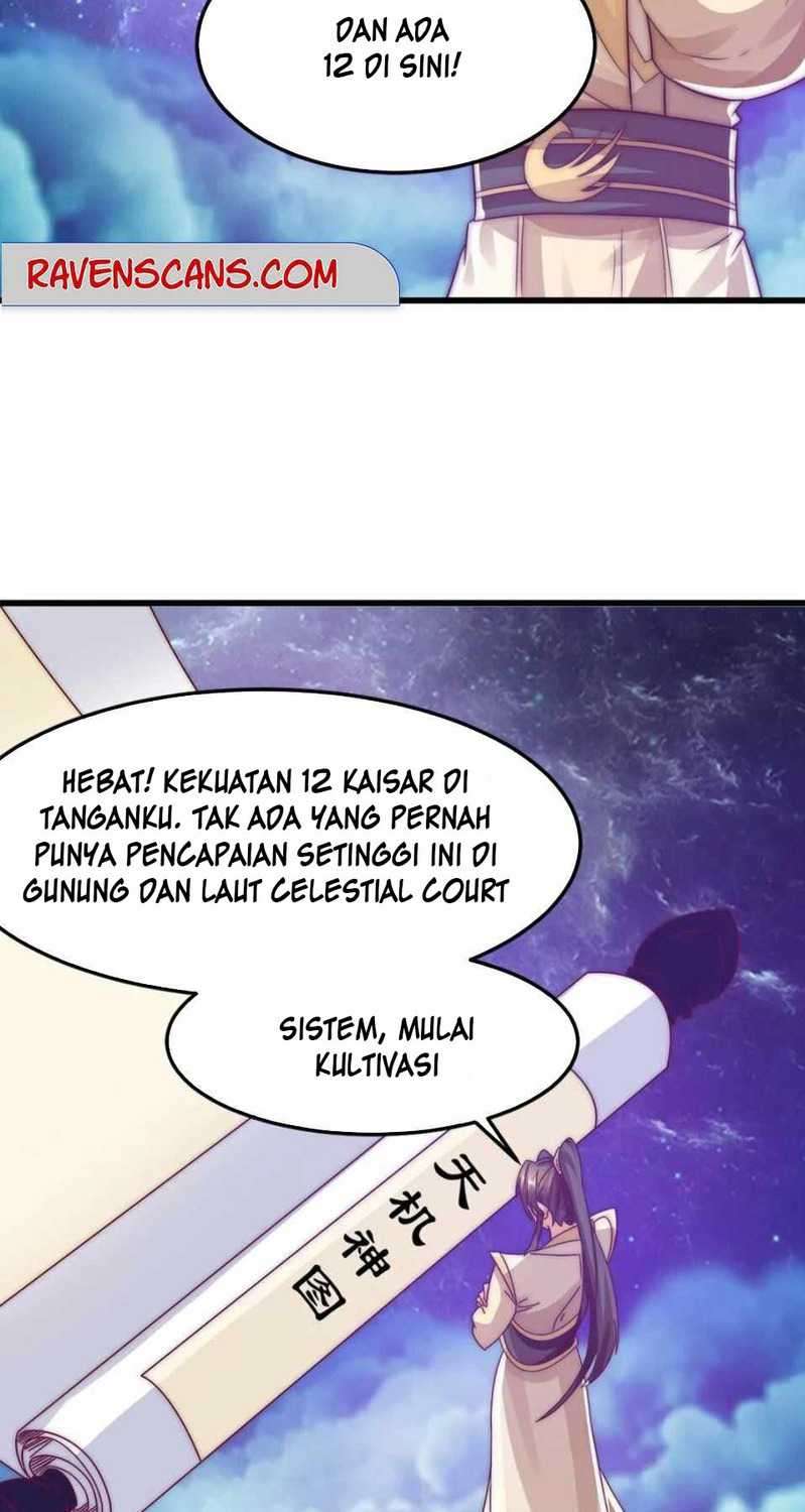 I Am the Supreme Villain Chapter 28 Gambar 37