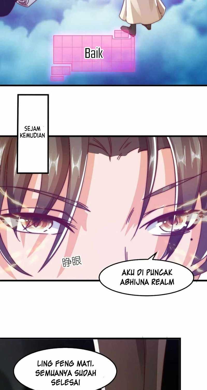 I Am the Supreme Villain Chapter 28 Gambar 38