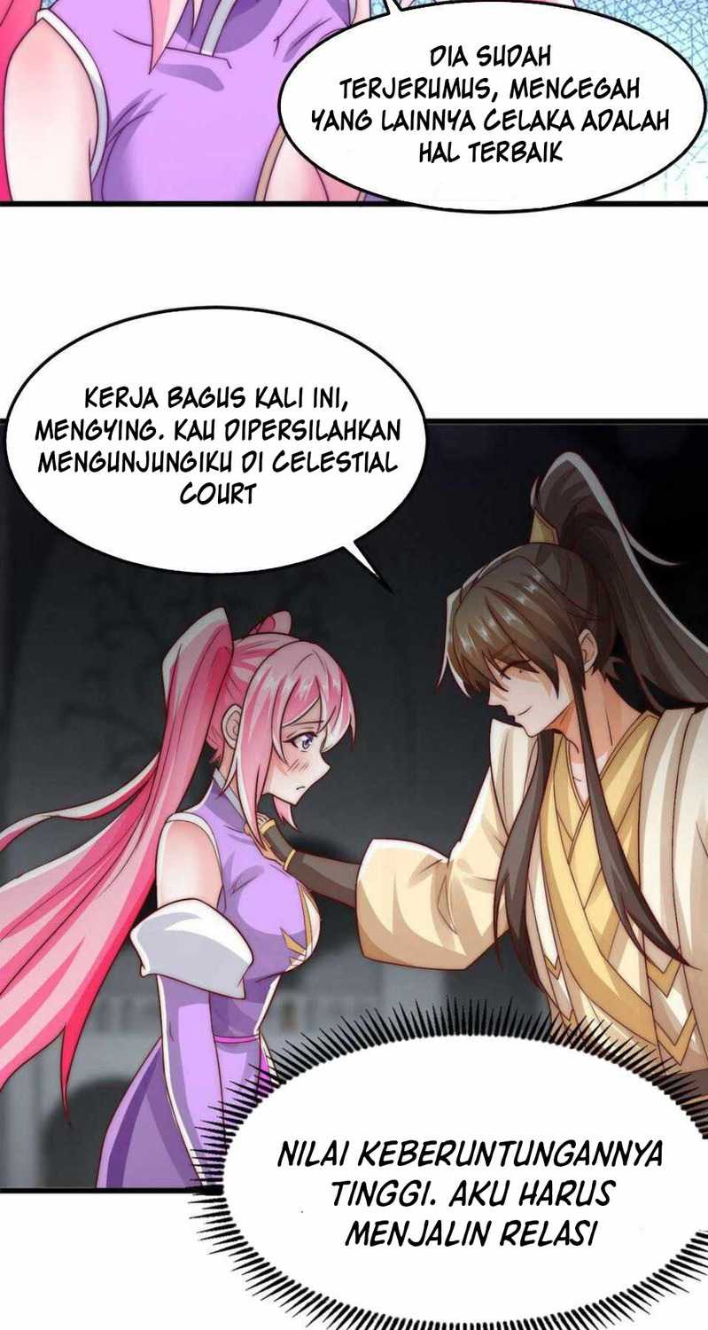 I Am the Supreme Villain Chapter 28 Gambar 40