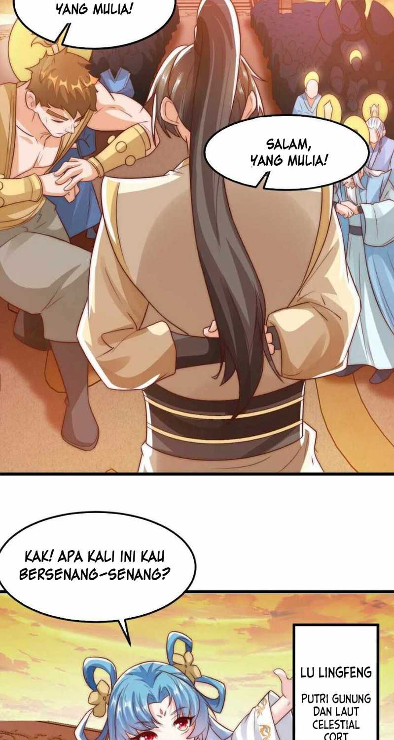 I Am the Supreme Villain Chapter 28 Gambar 43