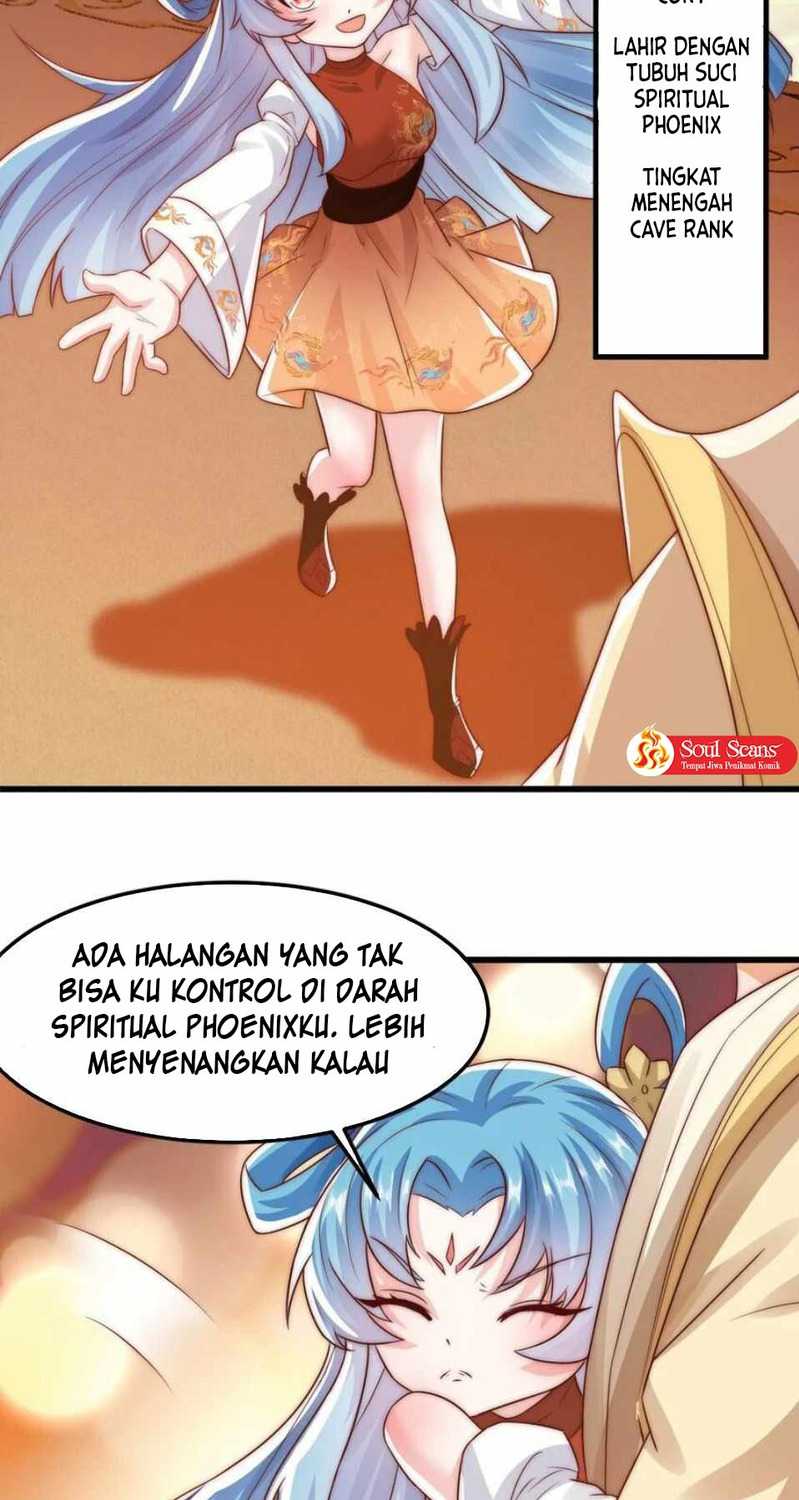 I Am the Supreme Villain Chapter 28 Gambar 44