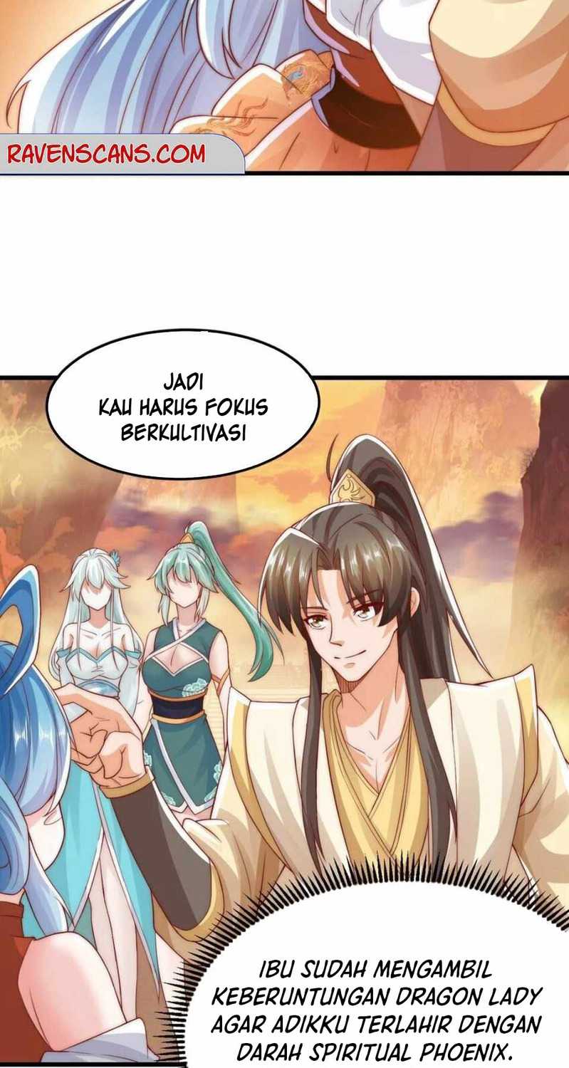 I Am the Supreme Villain Chapter 28 Gambar 45