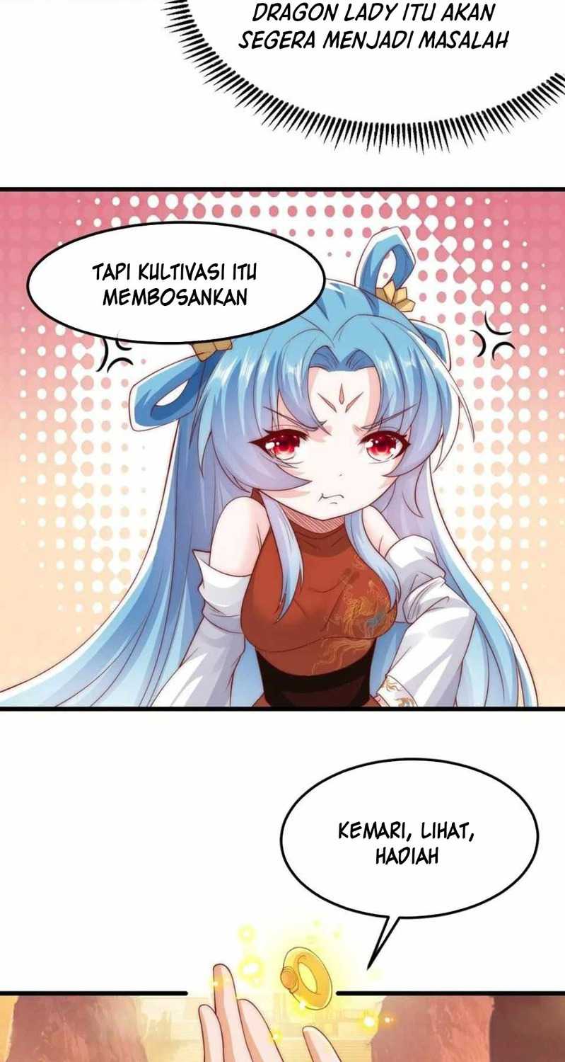 I Am the Supreme Villain Chapter 28 Gambar 46