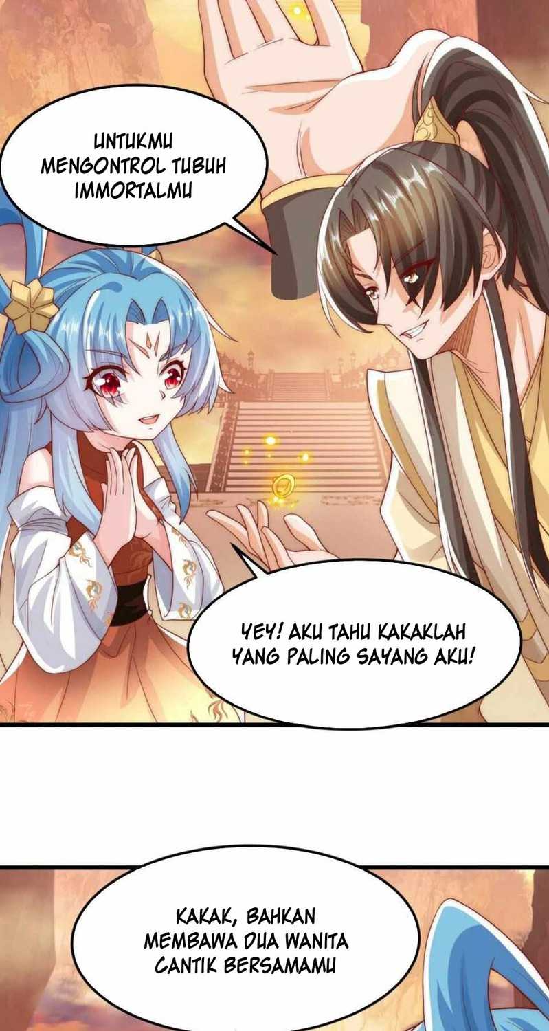 I Am the Supreme Villain Chapter 28 Gambar 47