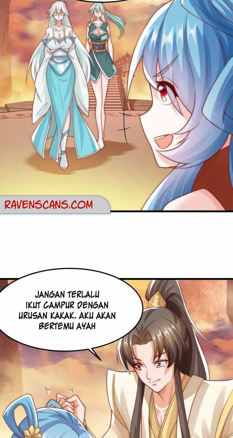 I Am the Supreme Villain Chapter 28 Gambar 48