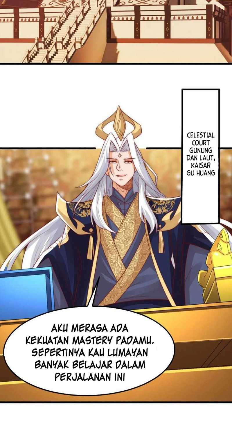 I Am the Supreme Villain Chapter 28 Gambar 50