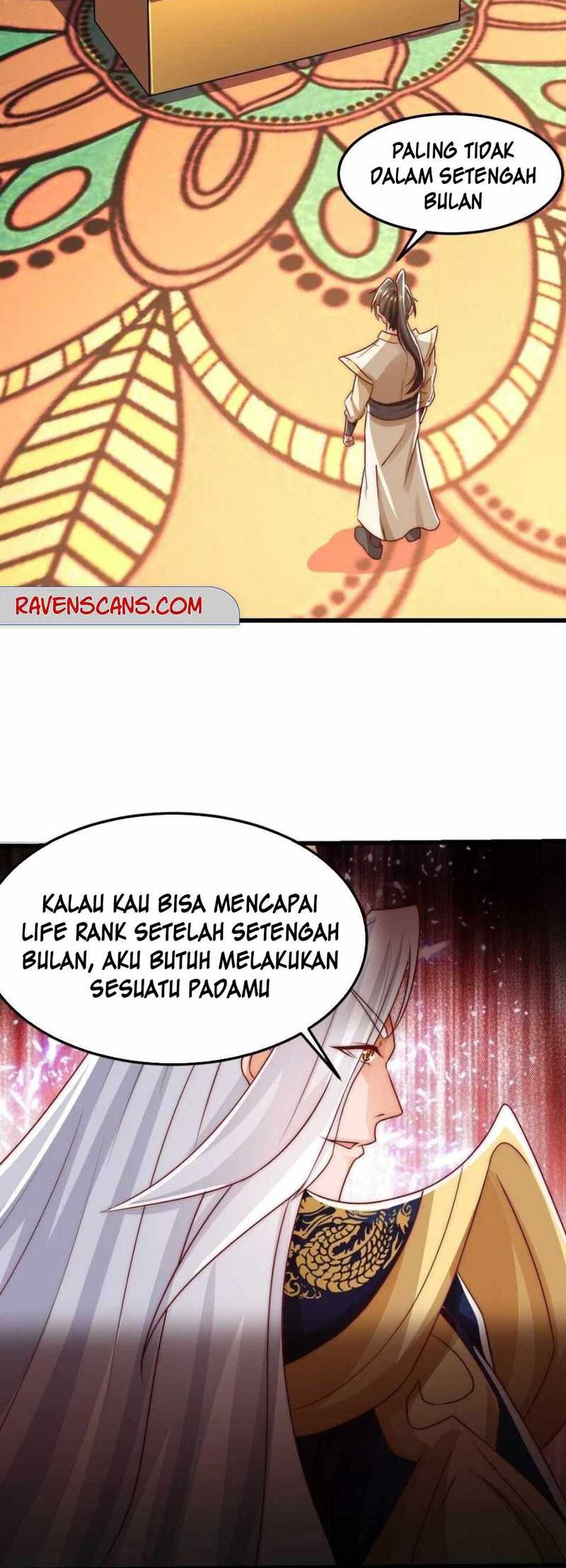 I Am the Supreme Villain Chapter 28 Gambar 54