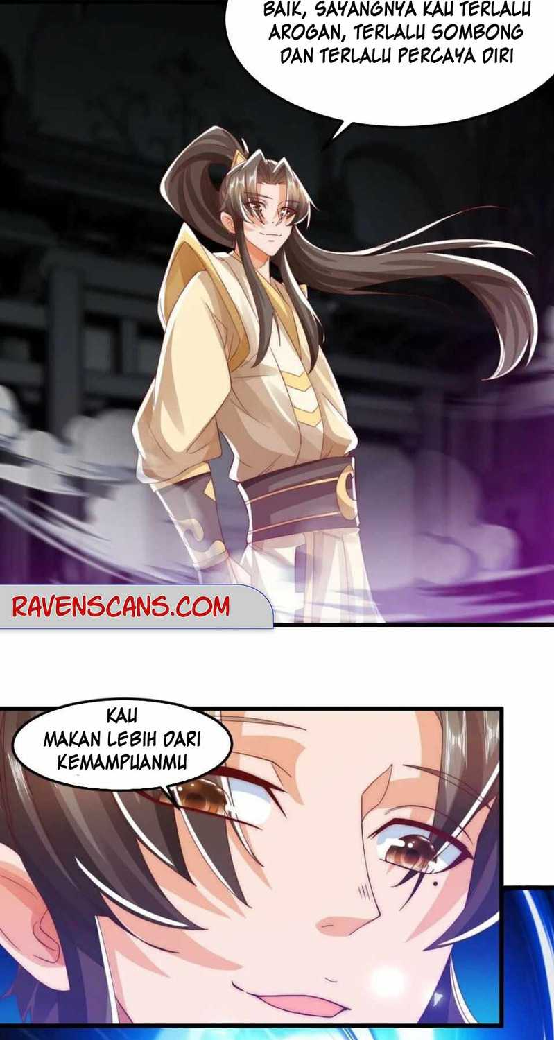 I Am the Supreme Villain Chapter 28 Gambar 7