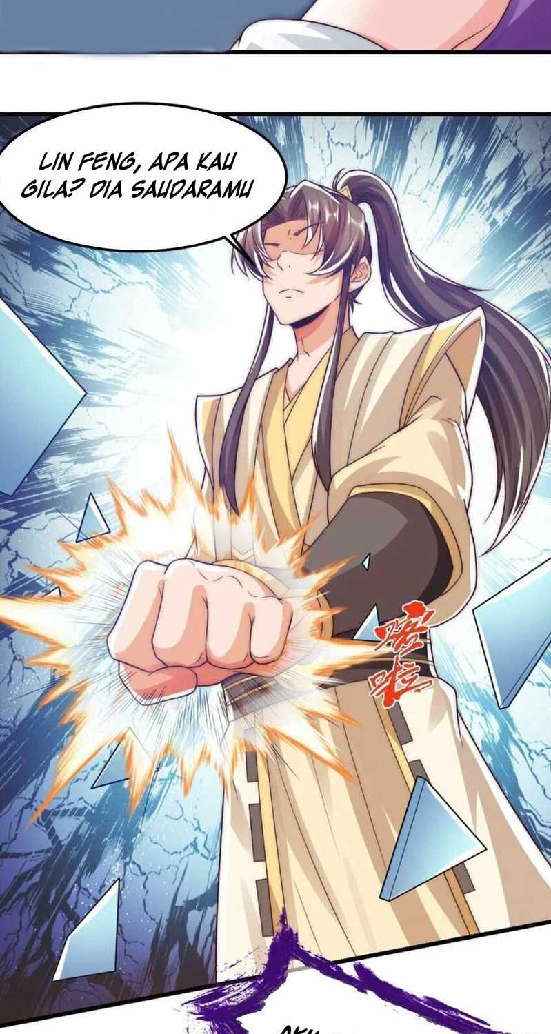 I Am the Supreme Villain Chapter 27 Gambar 17