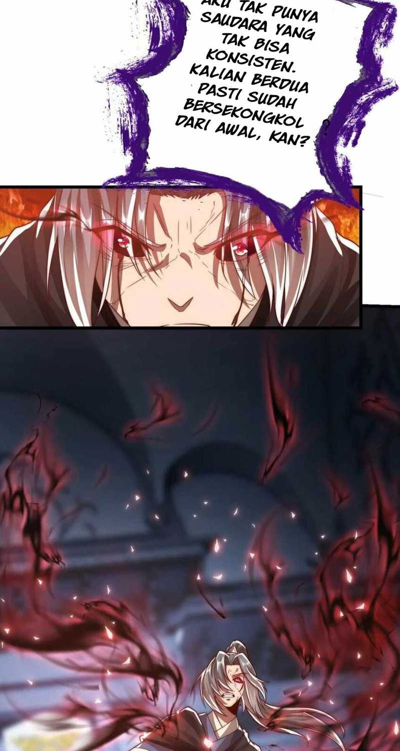 I Am the Supreme Villain Chapter 27 Gambar 18