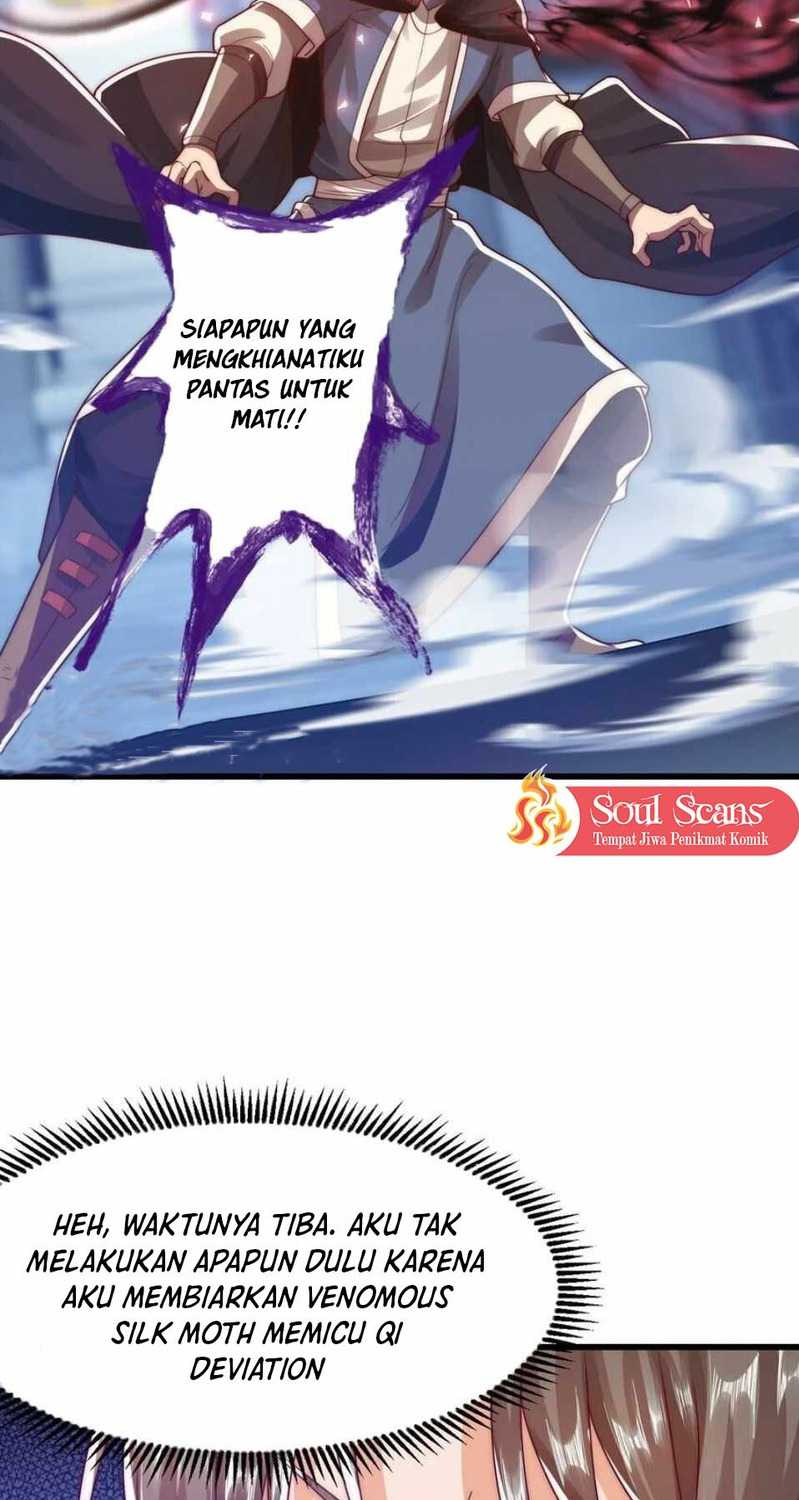 I Am the Supreme Villain Chapter 27 Gambar 19
