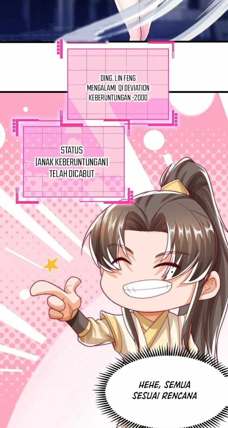 I Am the Supreme Villain Chapter 27 Gambar 22