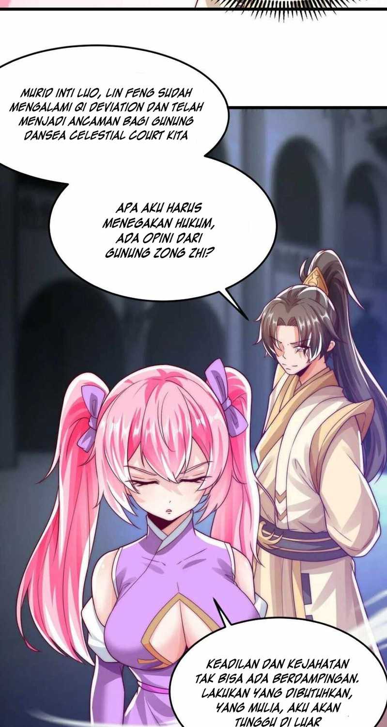 I Am the Supreme Villain Chapter 27 Gambar 23