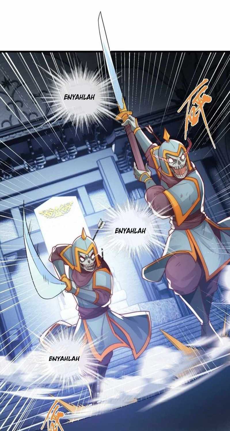 I Am the Supreme Villain Chapter 27 Gambar 3