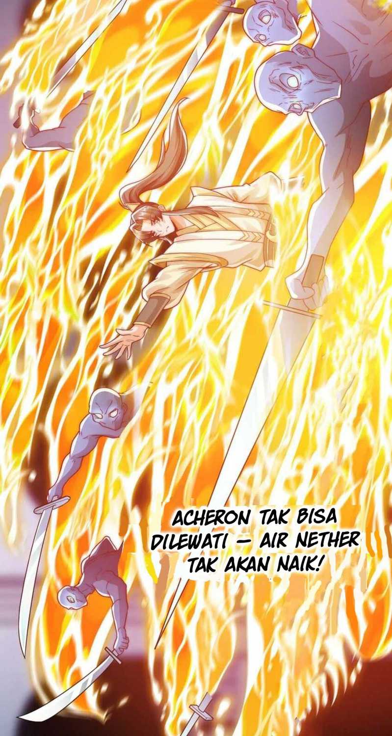 I Am the Supreme Villain Chapter 27 Gambar 30