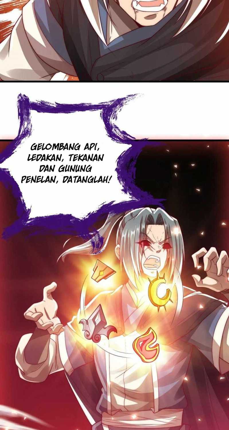 I Am the Supreme Villain Chapter 27 Gambar 33