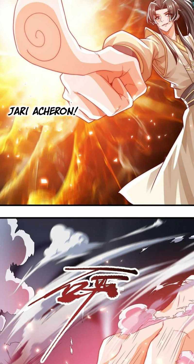 I Am the Supreme Villain Chapter 27 Gambar 36