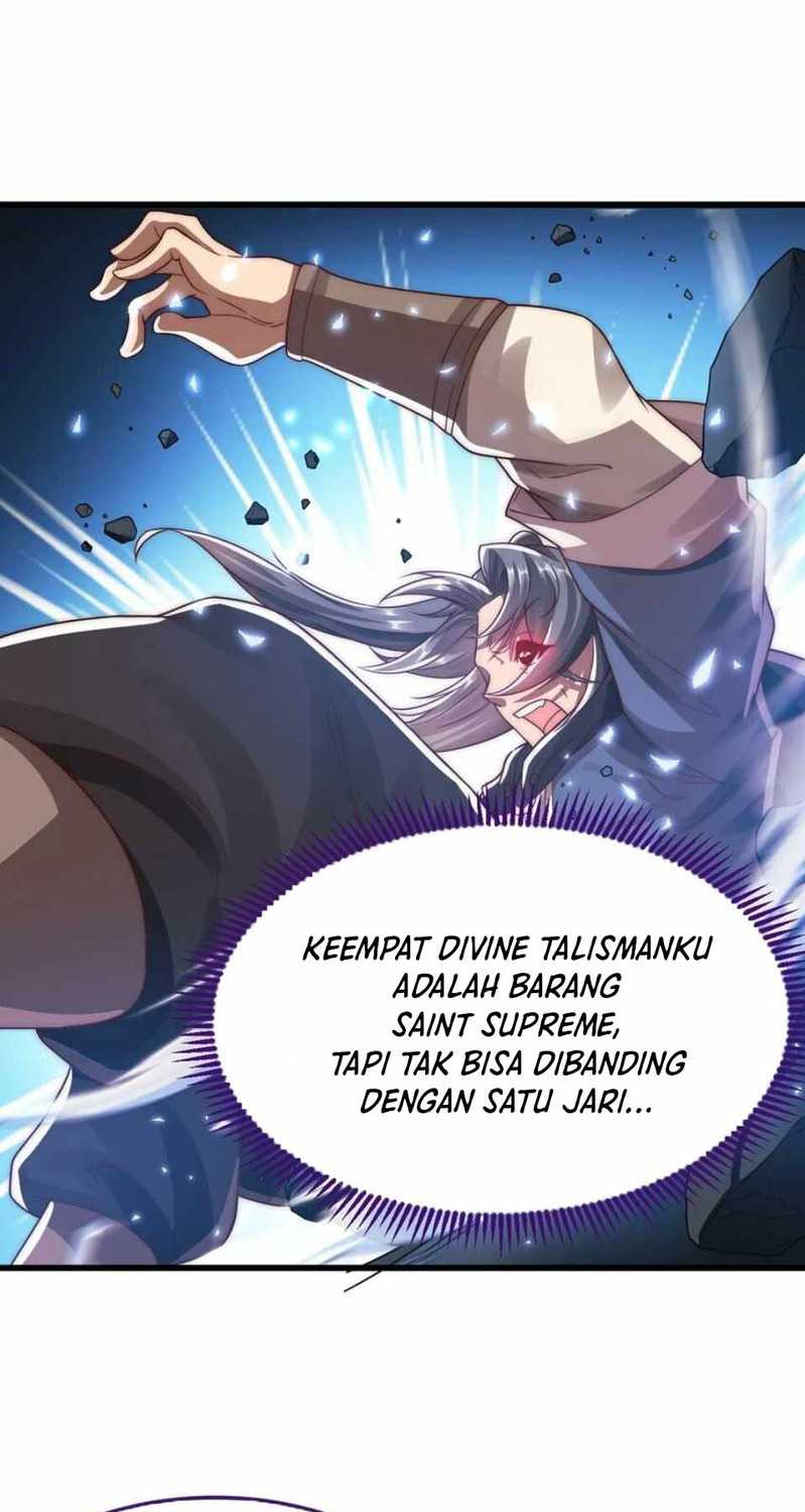 I Am the Supreme Villain Chapter 27 Gambar 38