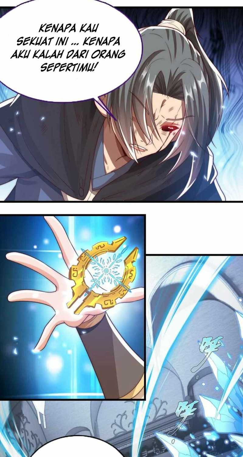 I Am the Supreme Villain Chapter 27 Gambar 39