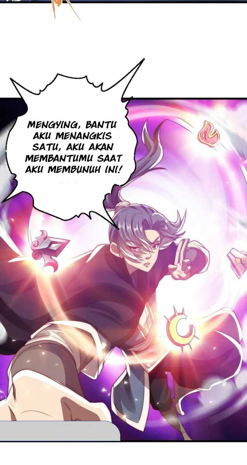 I Am the Supreme Villain Chapter 27 Gambar 4