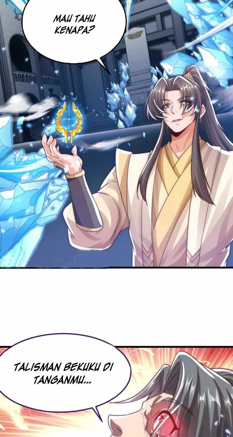 I Am the Supreme Villain Chapter 27 Gambar 40