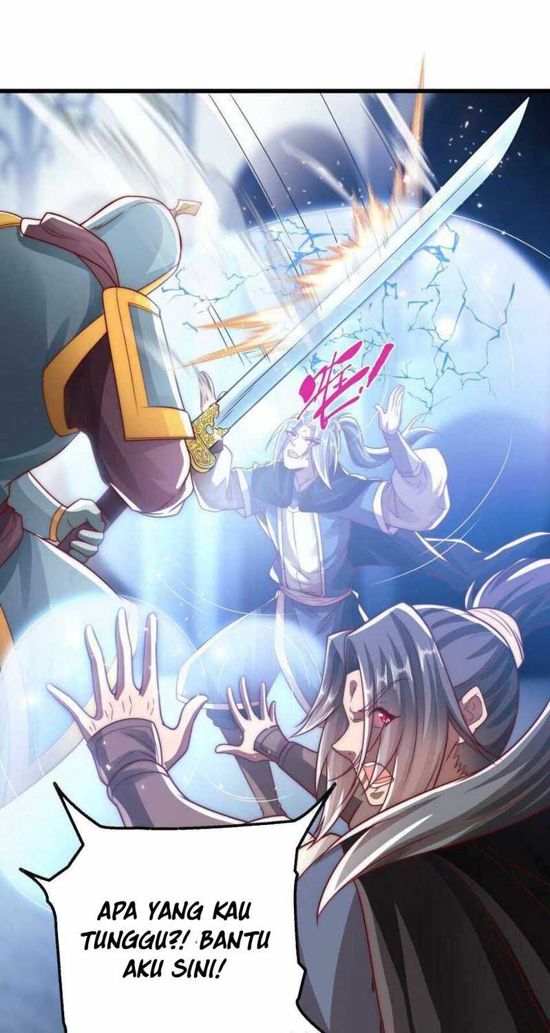 I Am the Supreme Villain Chapter 27 Gambar 5