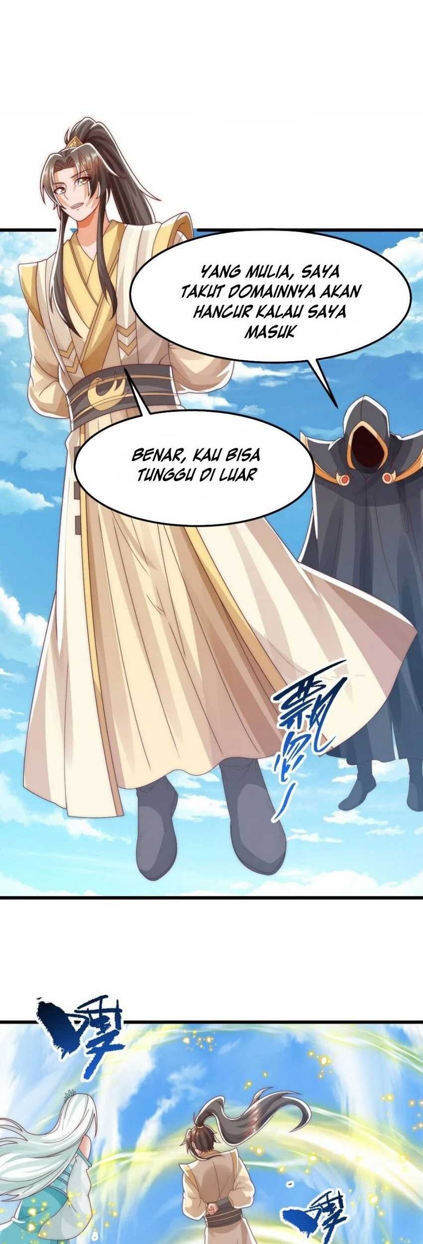 Baca I Am the Supreme Villain Chapter 26 Gambar 2