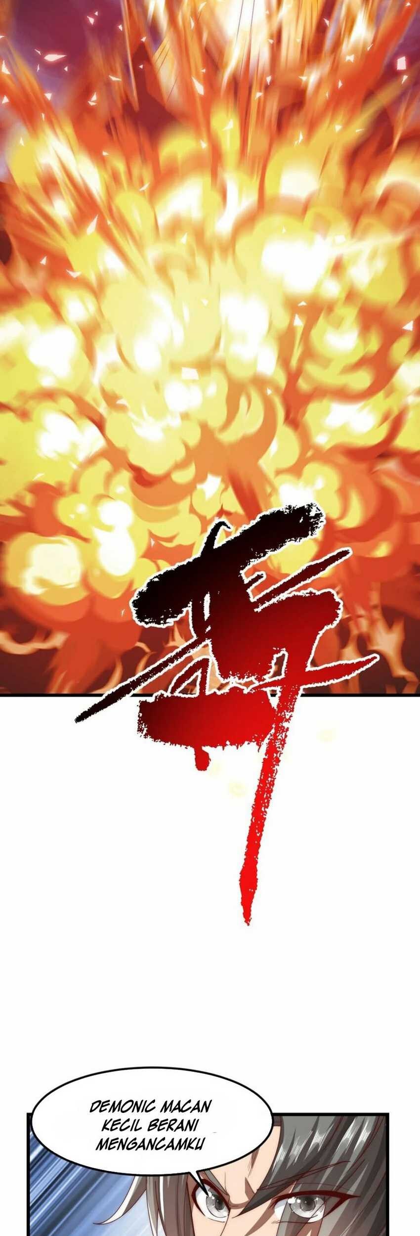 I Am the Supreme Villain Chapter 26 Gambar 10