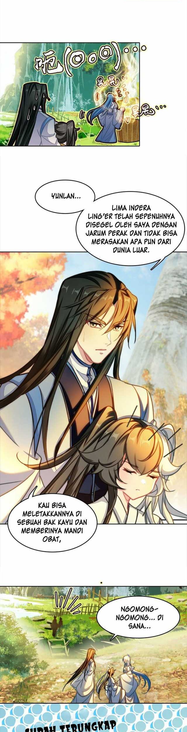 I’m A Peerless Master Chapter 33 Gambar 10