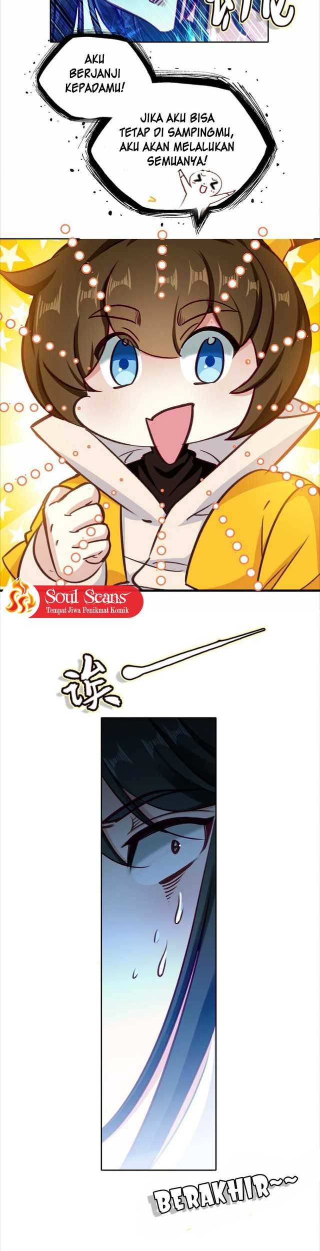 I’m A Peerless Master Chapter 33 Gambar 23