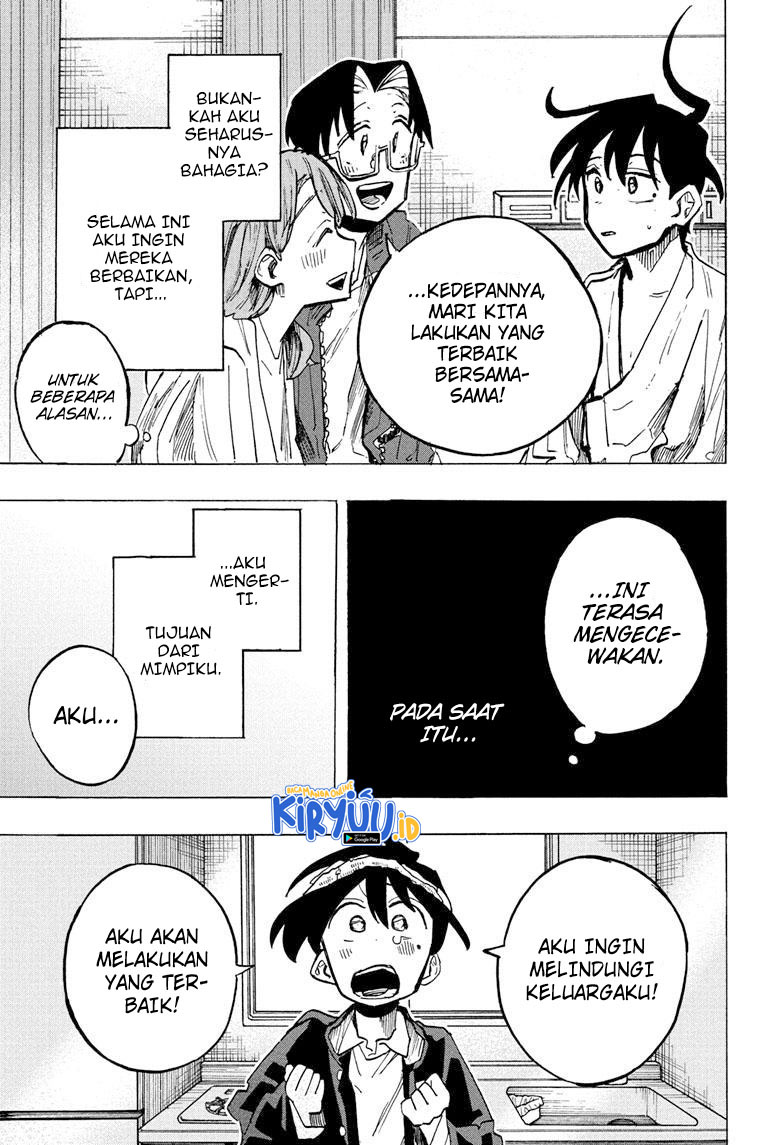 The Ichinose Family’s Deadly Sins Chapter 28 Gambar 13