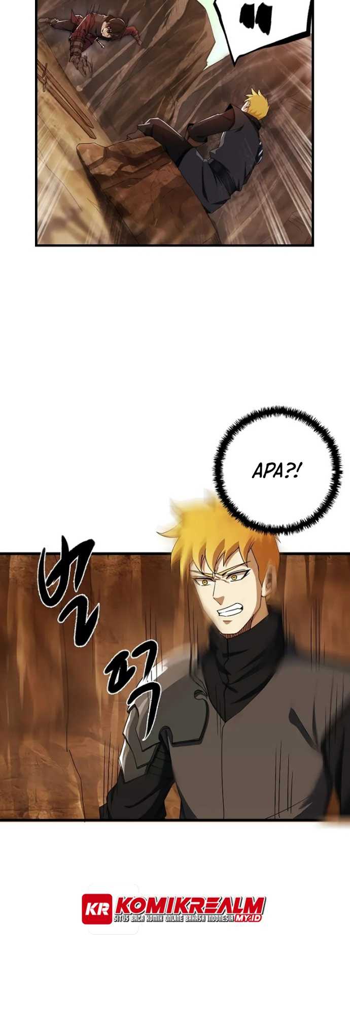 Logging in as a Monster Chapter 05 Gambar 12