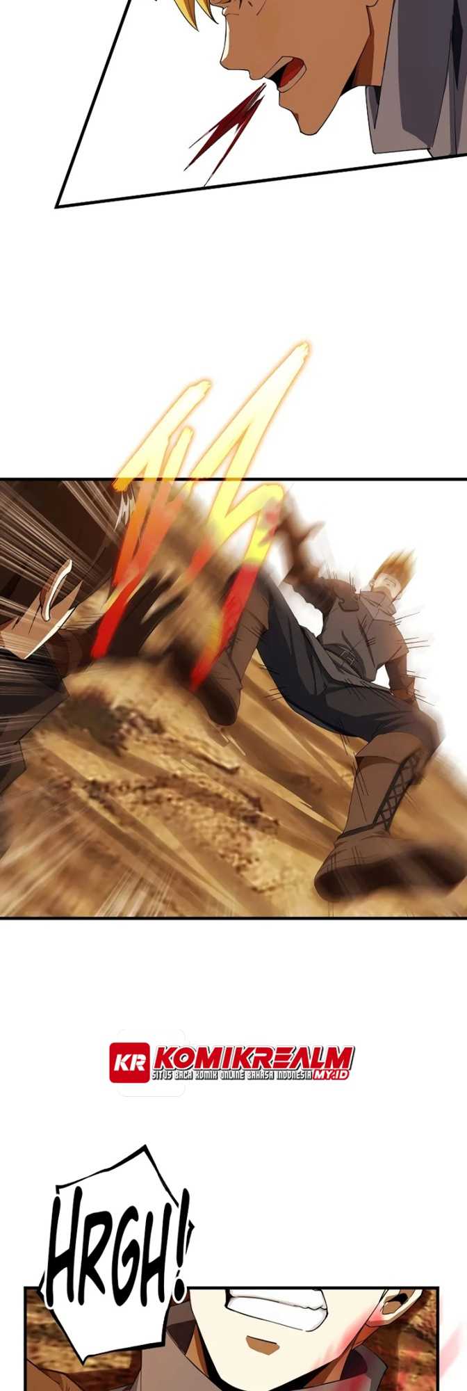 Logging in as a Monster Chapter 05 Gambar 18