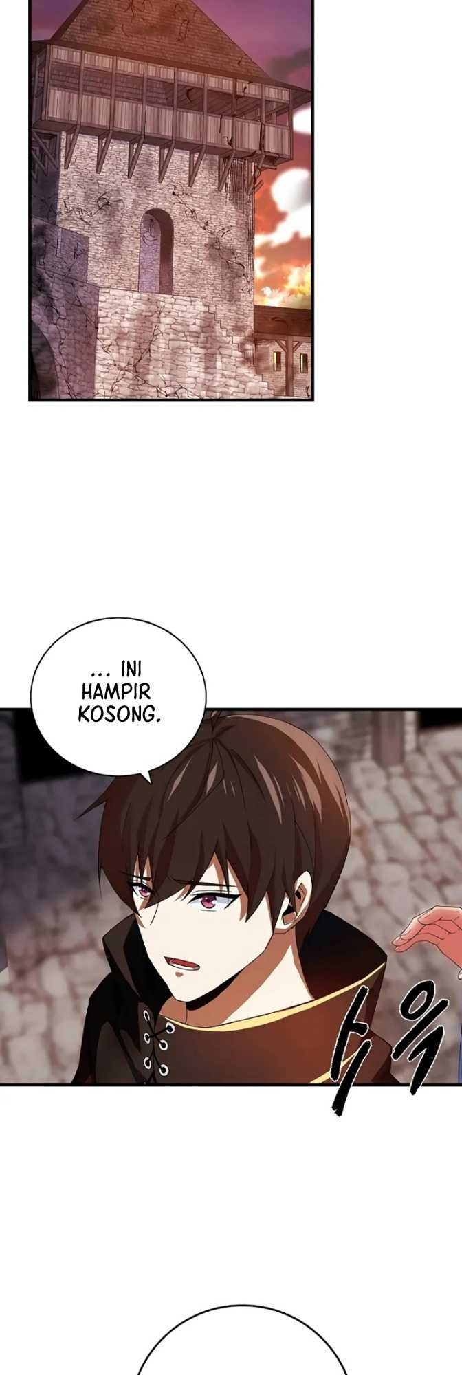 Logging in as a Monster Chapter 05 Gambar 25