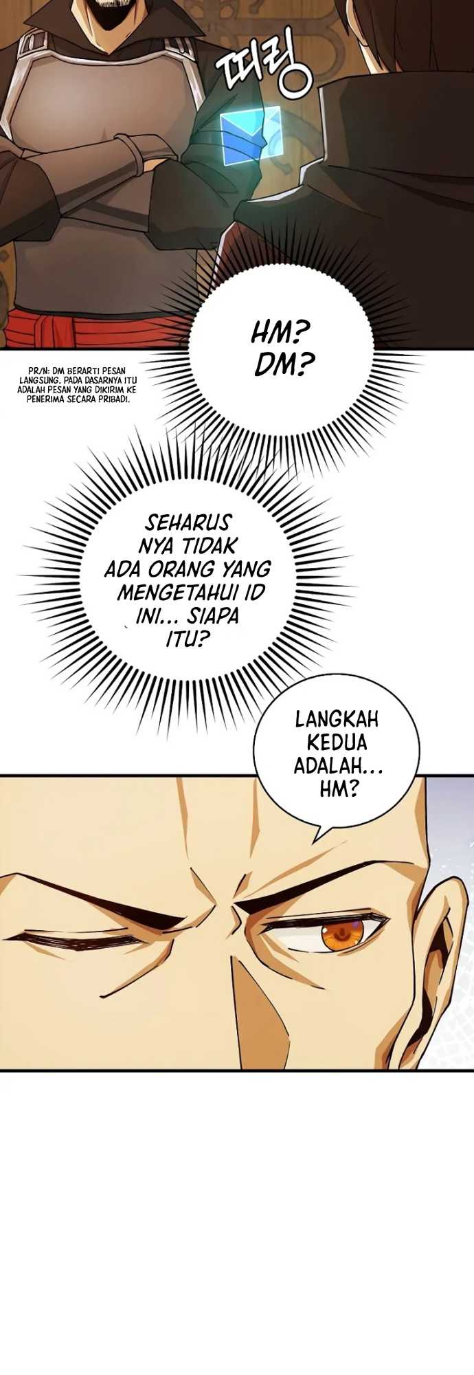 Logging in as a Monster Chapter 05 Gambar 3