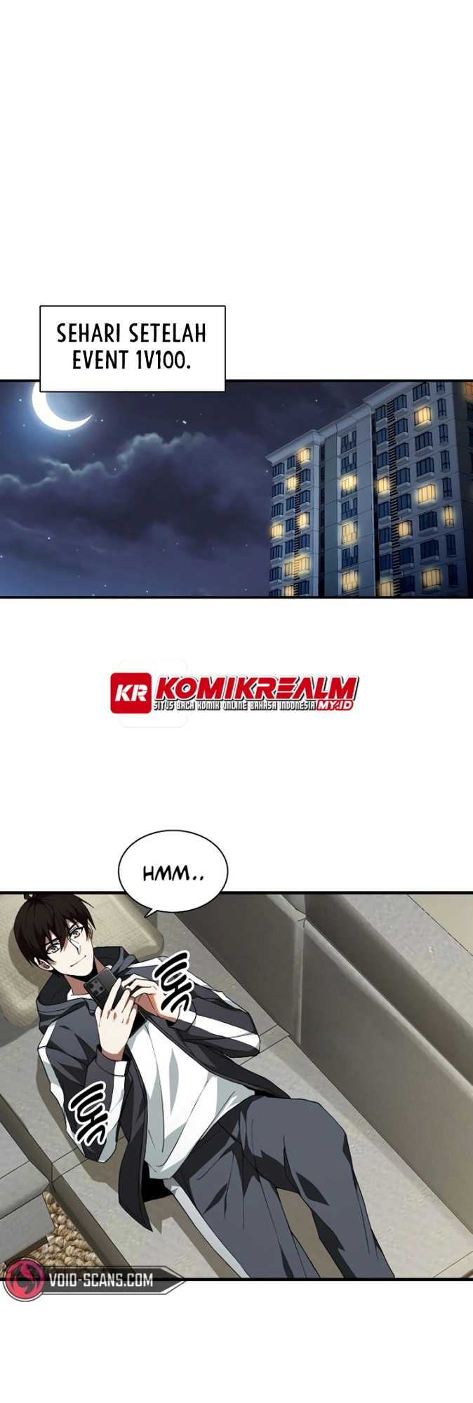 Baca Logging in as a Monster Chapter 04 Gambar 2