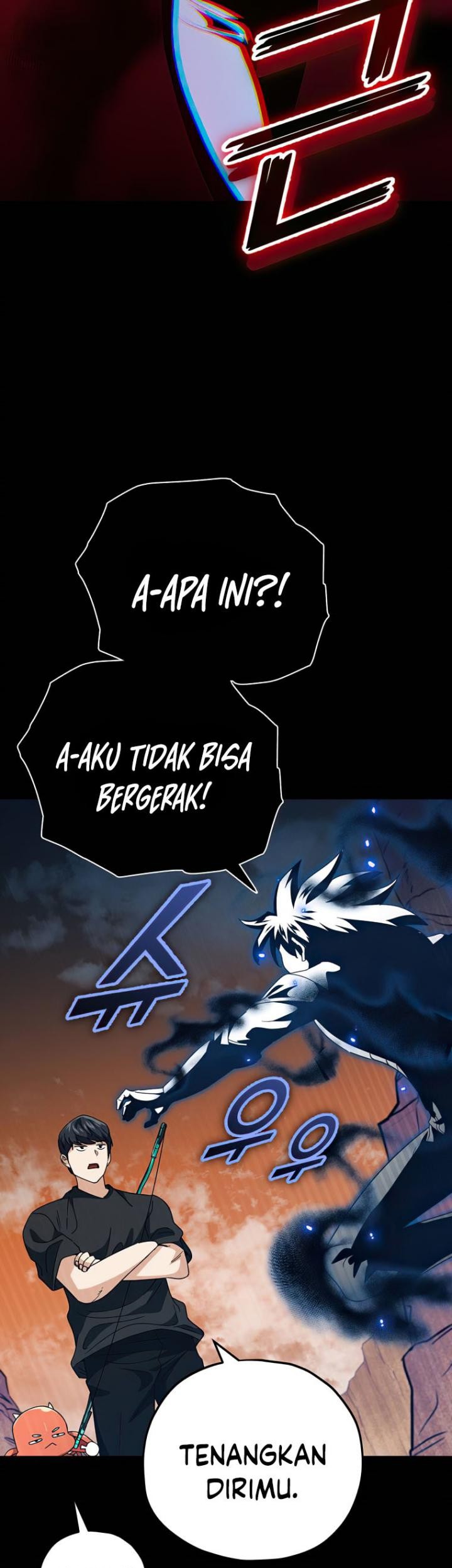 My Dad Is Too Strong Chapter 136 Gambar 56