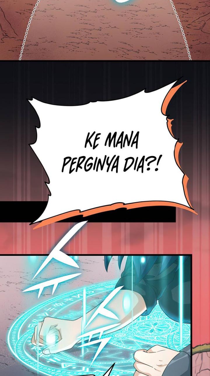 My Dad Is Too Strong Chapter 136 Gambar 63