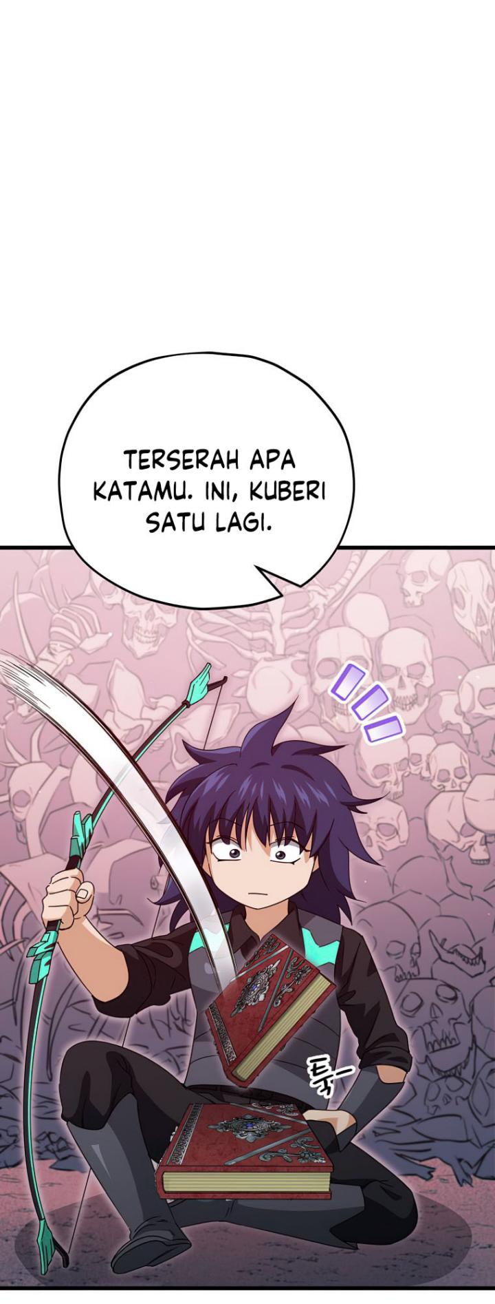 My Dad Is Too Strong Chapter 136 Gambar 10