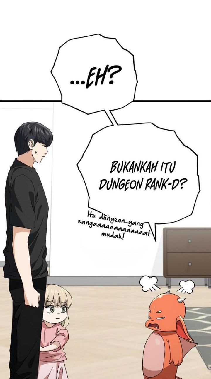 My Dad Is Too Strong Chapter 136 Gambar 16