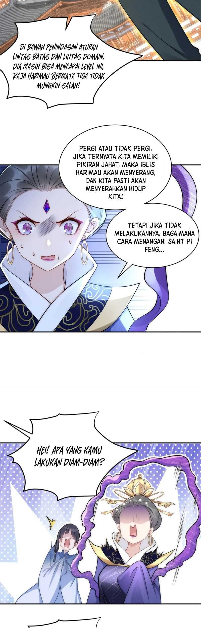 Reward 100 Million Lives at the Beginning Chapter 65 Gambar 20