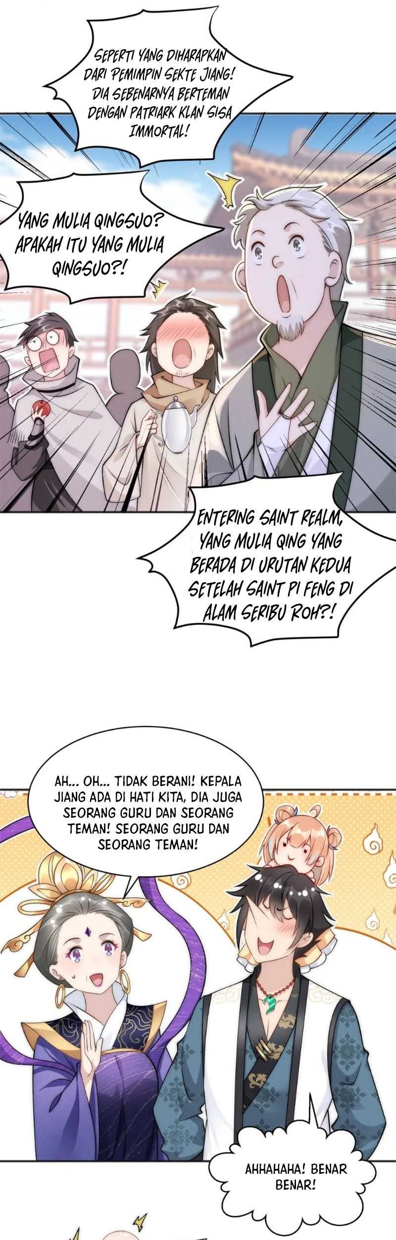 Reward 100 Million Lives at the Beginning Chapter 65 Gambar 28