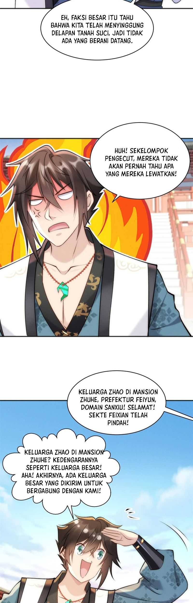 Reward 100 Million Lives at the Beginning Chapter 65 Gambar 6