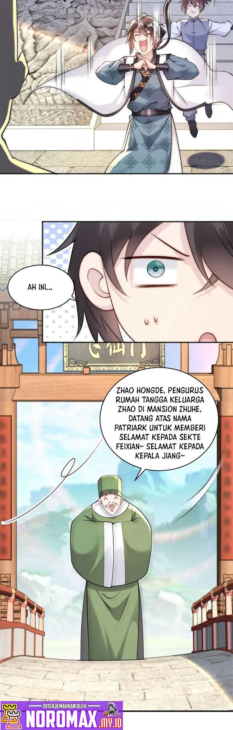 Reward 100 Million Lives at the Beginning Chapter 65 Gambar 8