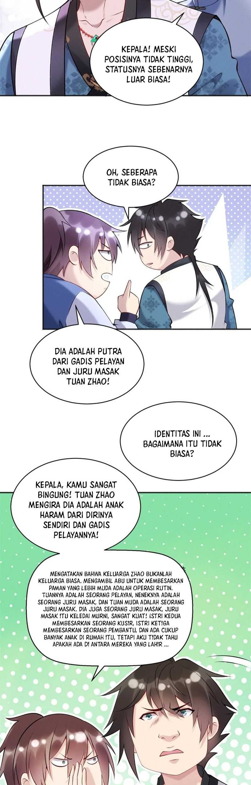 Reward 100 Million Lives at the Beginning Chapter 65 Gambar 10