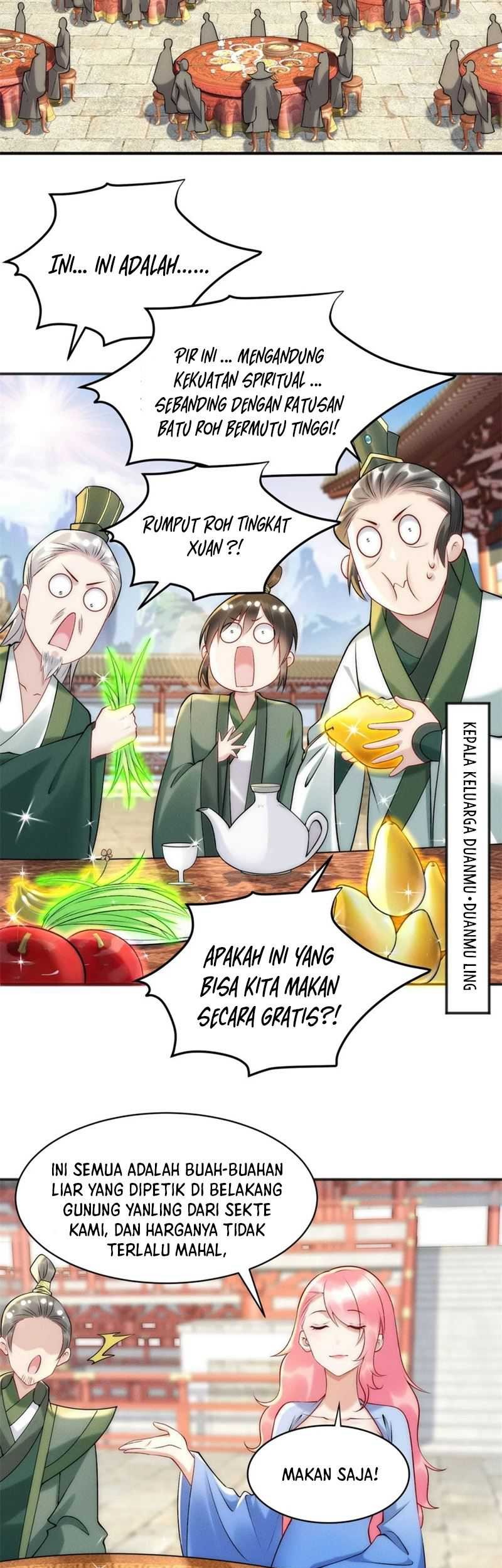 Reward 100 Million Lives at the Beginning Chapter 65 Gambar 14
