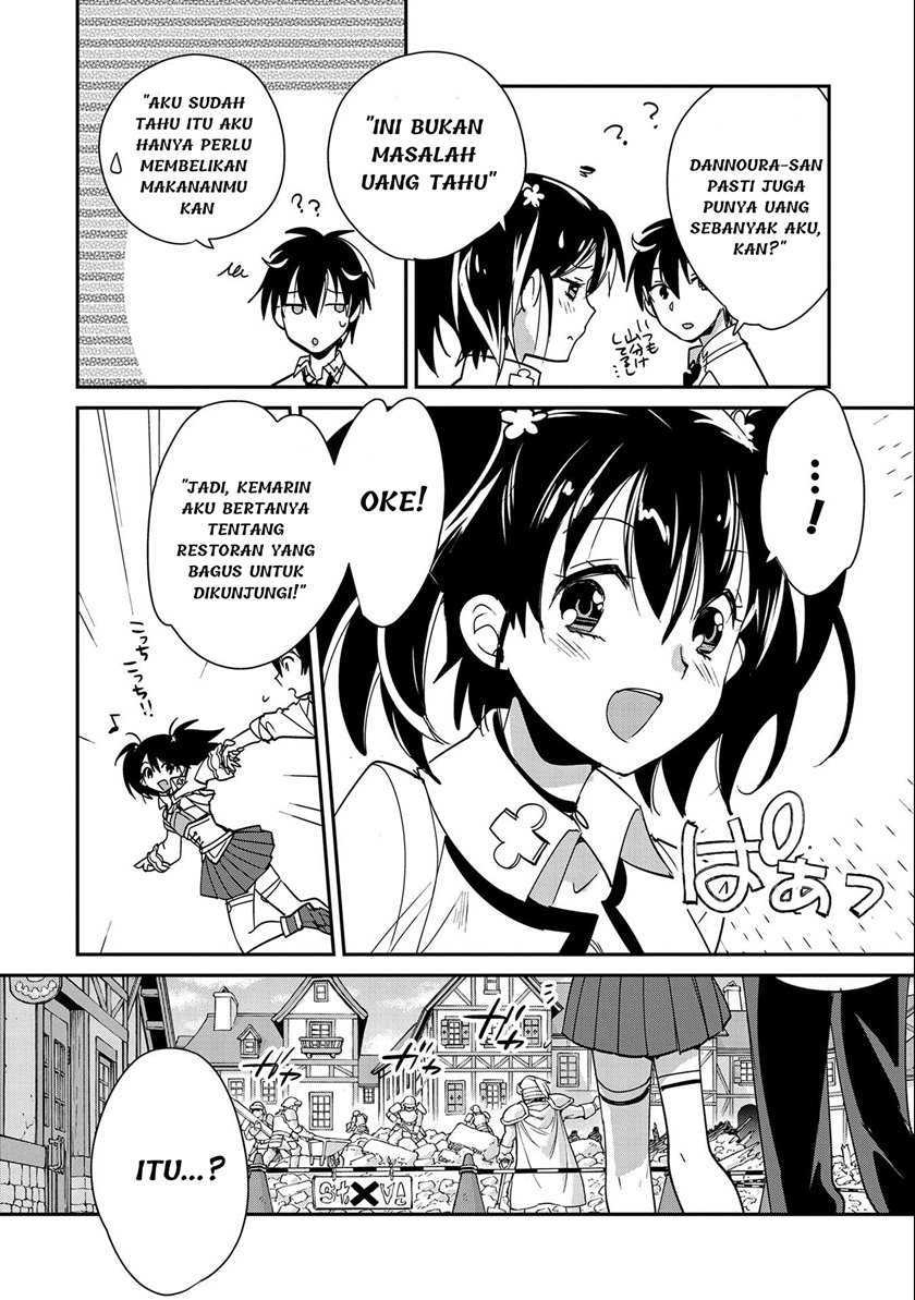 Sokushi Cheat ga Saikyou Sugite, Isekai no Yatsura ga Marude Aite ni Naranai n desu ga Chapter 42 Gambar 17